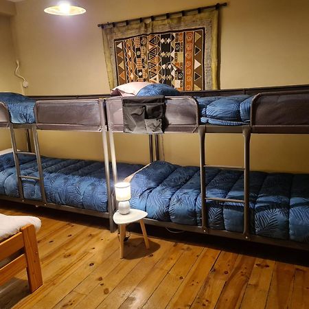 Gîte d'étape Le Couvent d'Ossau Louvie Juzon Esterno foto