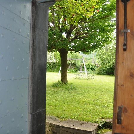 Gîte d'étape Le Couvent d'Ossau Louvie Juzon Esterno foto