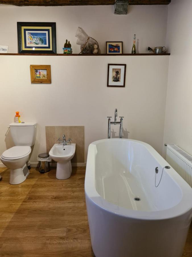 Gîte d'étape Le Couvent d'Ossau Louvie Juzon Esterno foto